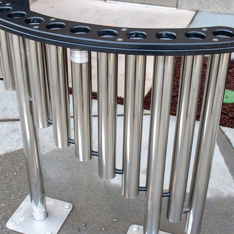 Modesto Rotary Club creates free-to-use, open-air music garden in front of the Gallo Center for the Arts preview 12